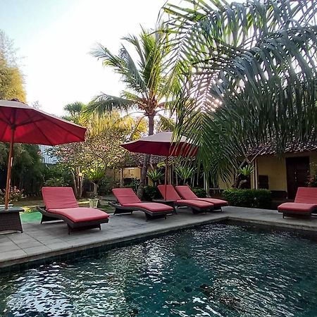 Segara Anak Hotel Kuta  Экстерьер фото
