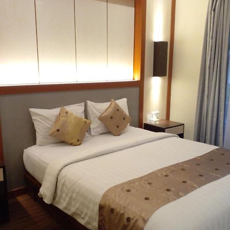 Segara Anak Hotel Kuta  Экстерьер фото