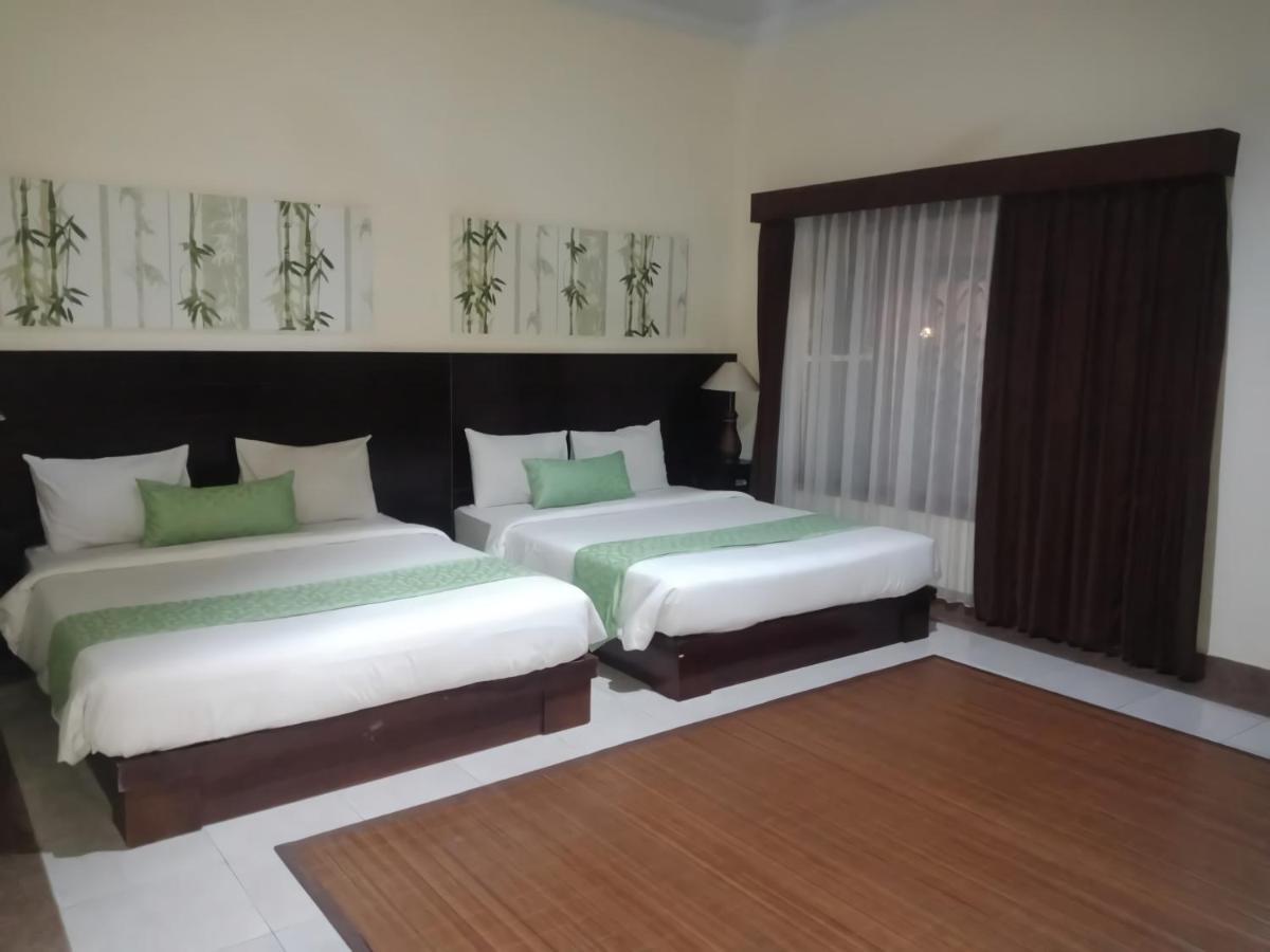 Segara Anak Hotel Kuta  Экстерьер фото