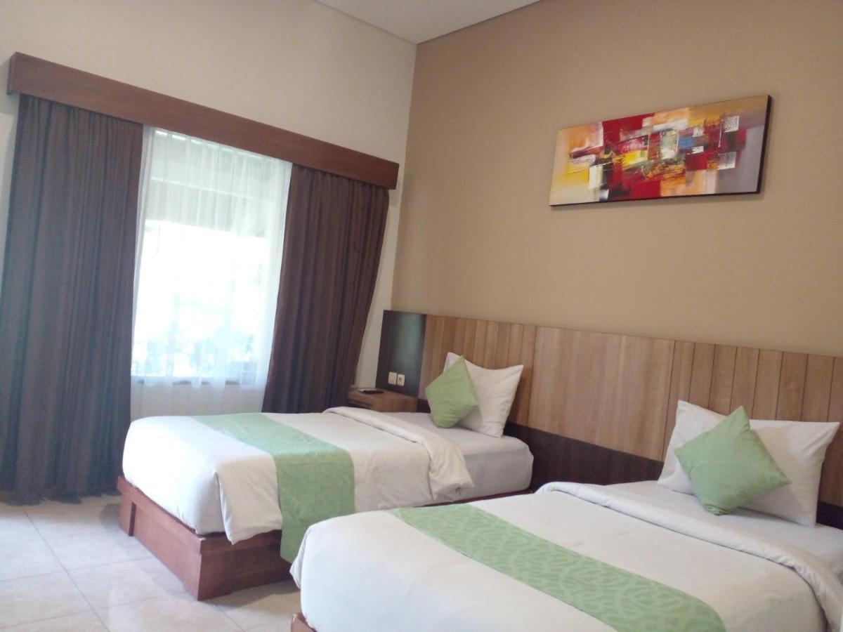 Segara Anak Hotel Kuta  Экстерьер фото