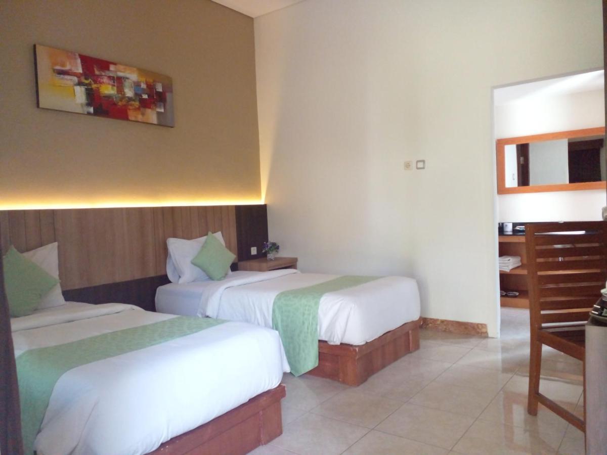 Segara Anak Hotel Kuta  Экстерьер фото