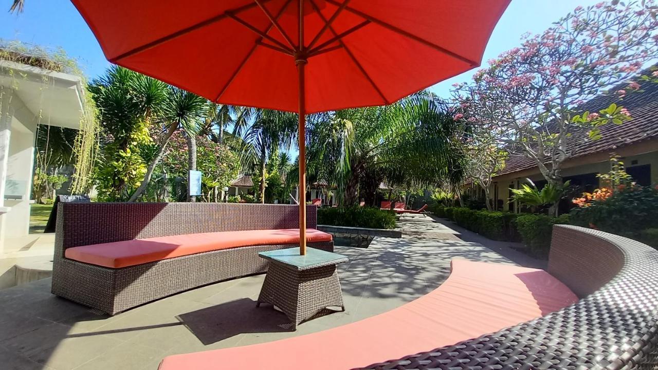 Segara Anak Hotel Kuta  Экстерьер фото