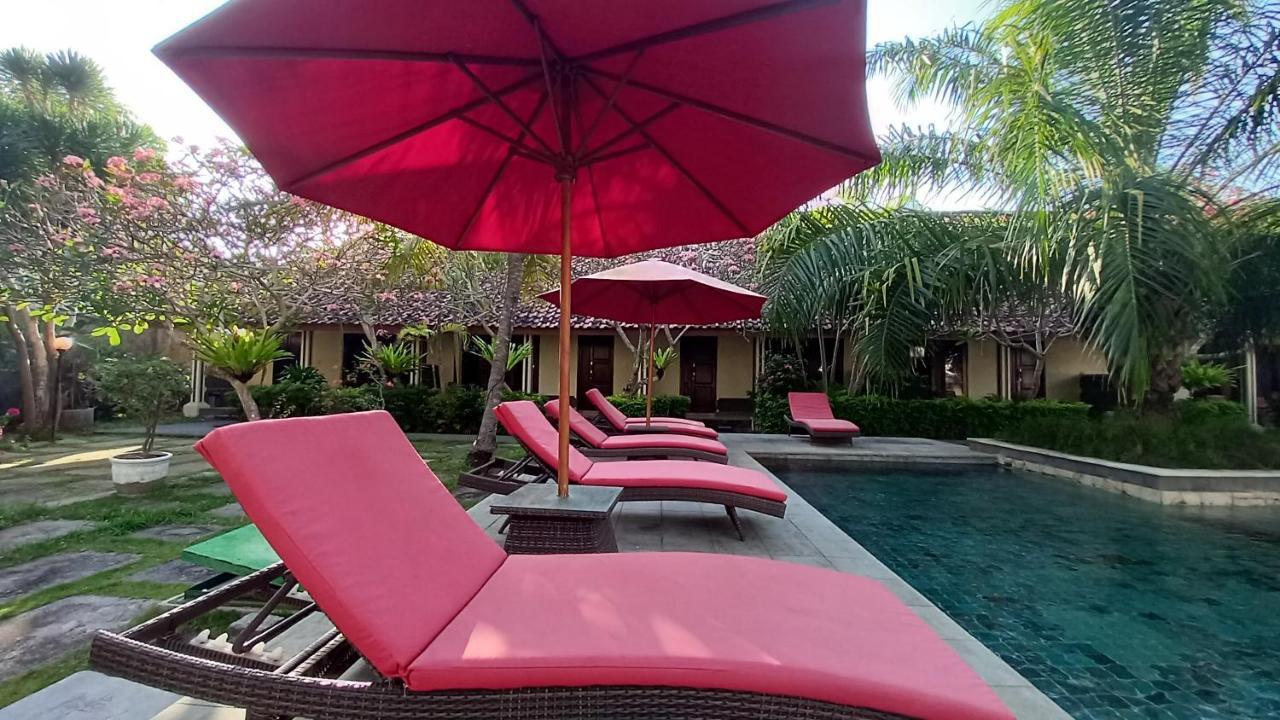 Segara Anak Hotel Kuta  Экстерьер фото
