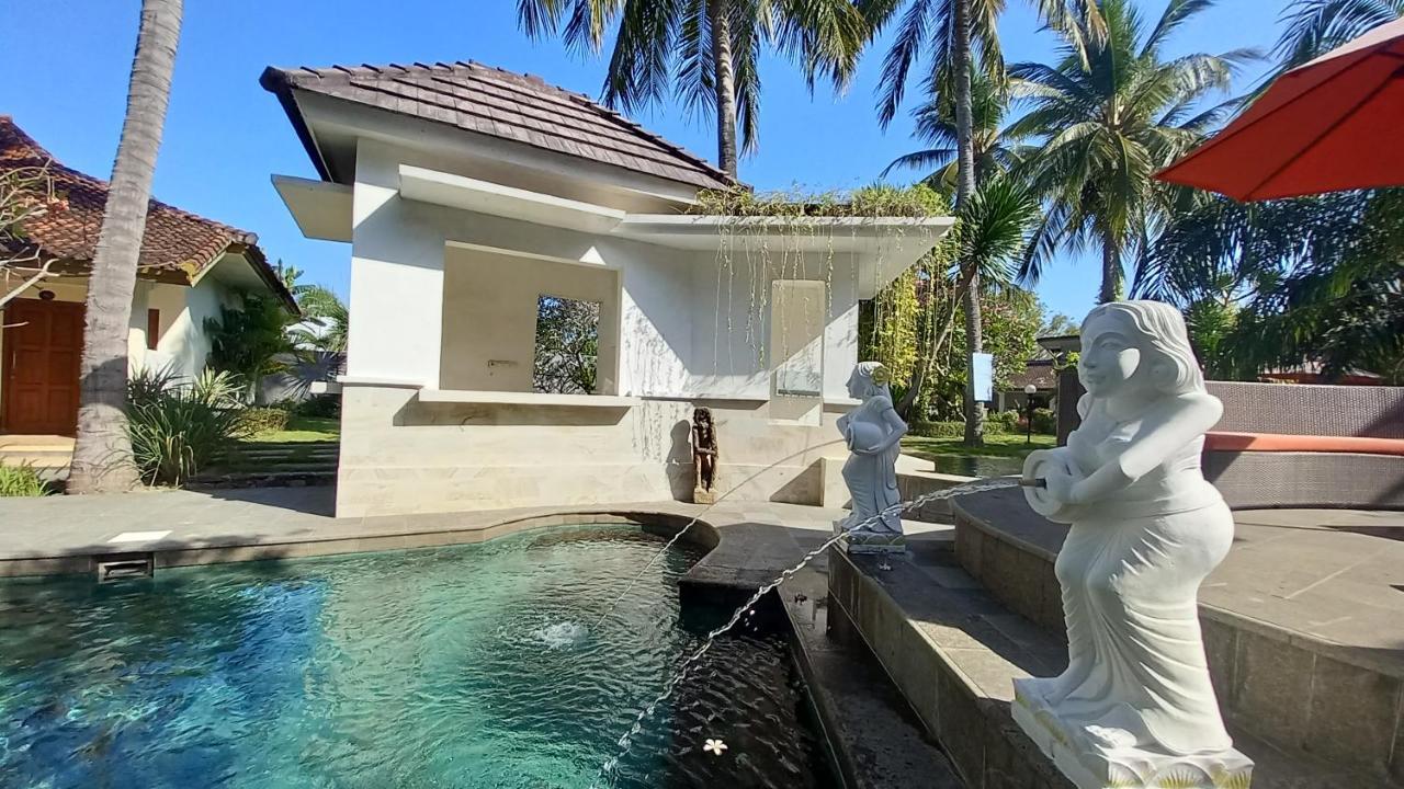 Segara Anak Hotel Kuta  Экстерьер фото