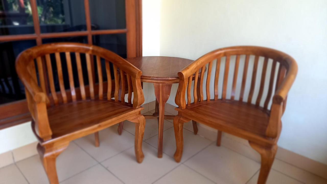 Segara Anak Hotel Kuta  Экстерьер фото