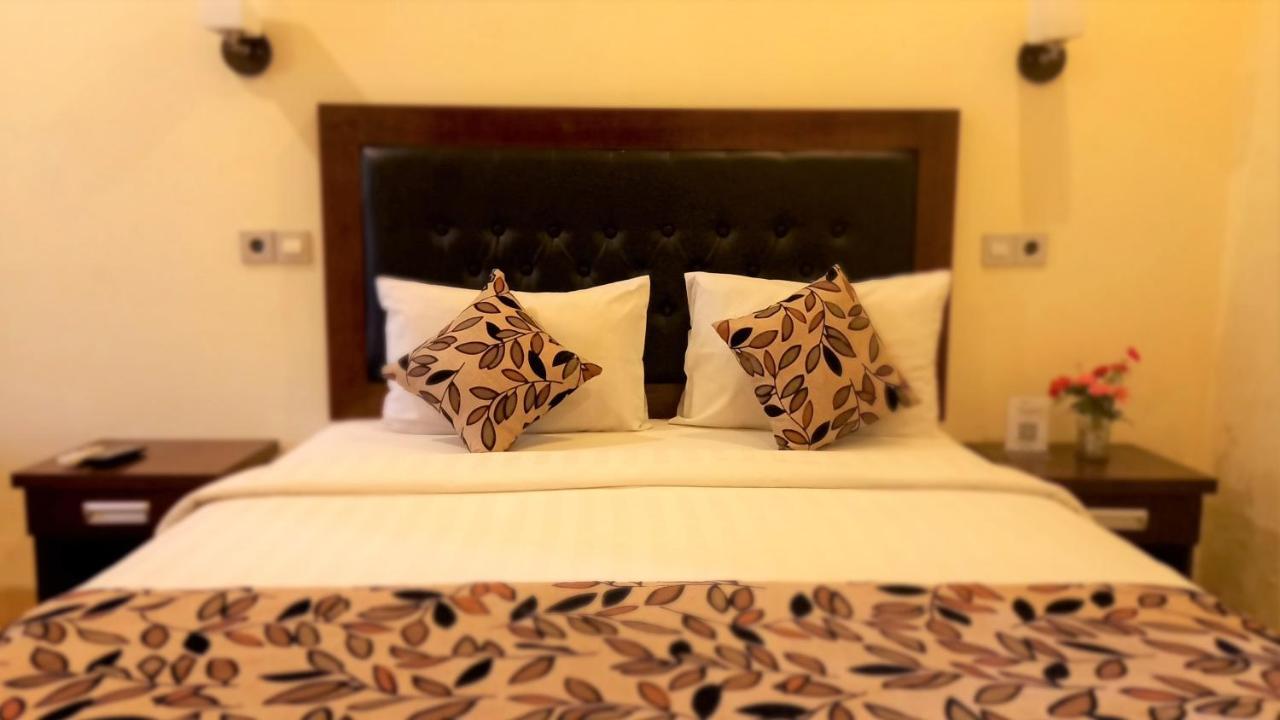 Segara Anak Hotel Kuta  Экстерьер фото