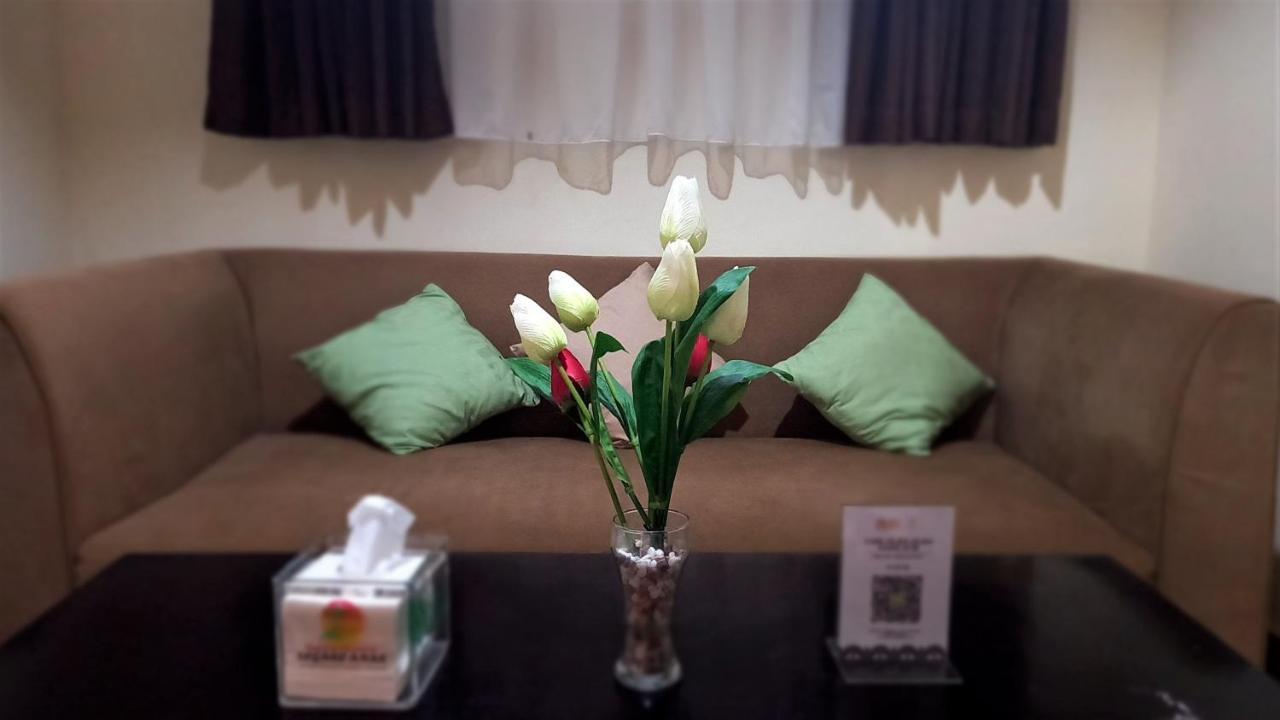 Segara Anak Hotel Kuta  Экстерьер фото