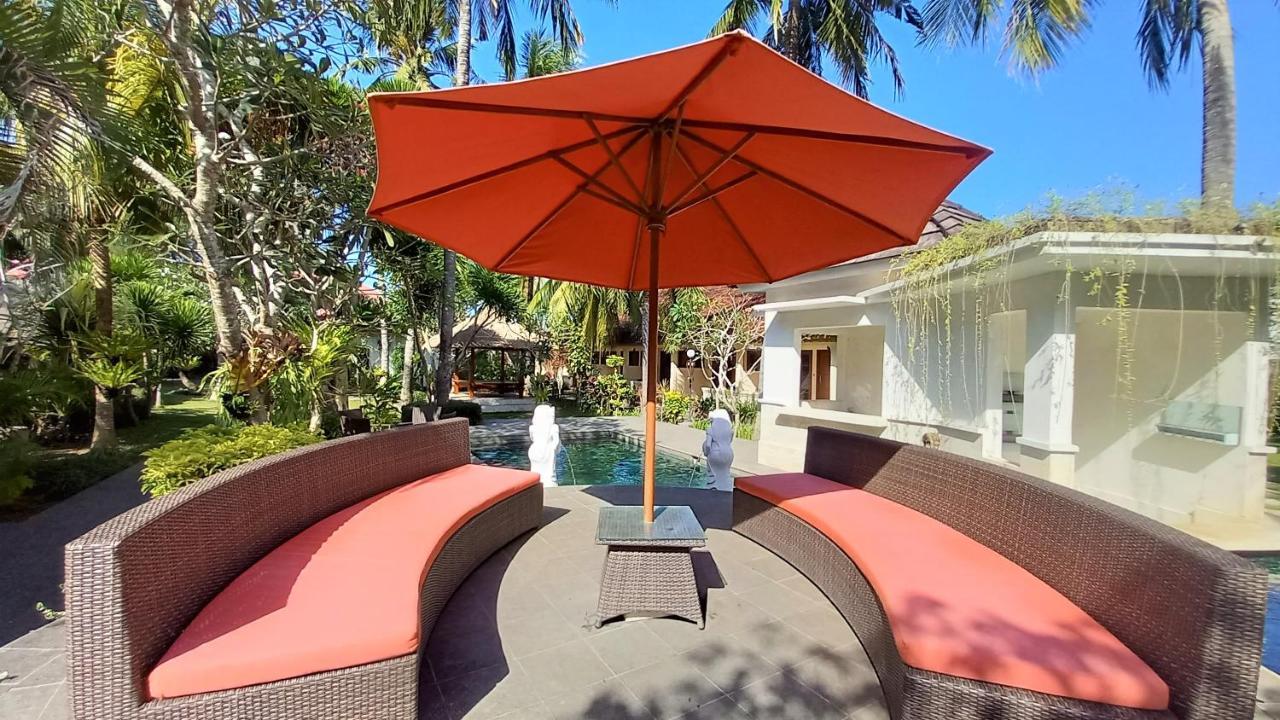 Segara Anak Hotel Kuta  Экстерьер фото