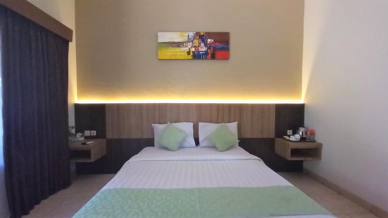 Segara Anak Hotel Kuta  Экстерьер фото
