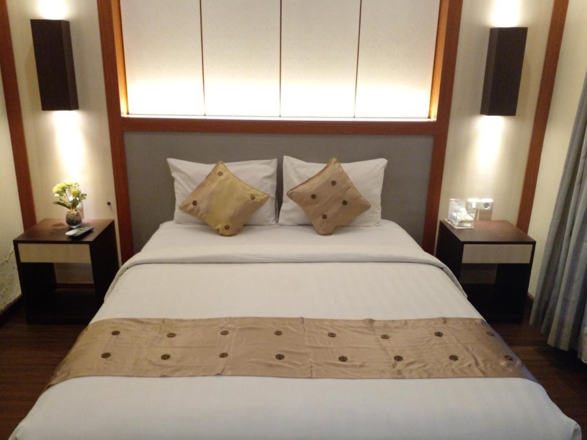 Segara Anak Hotel Kuta  Экстерьер фото