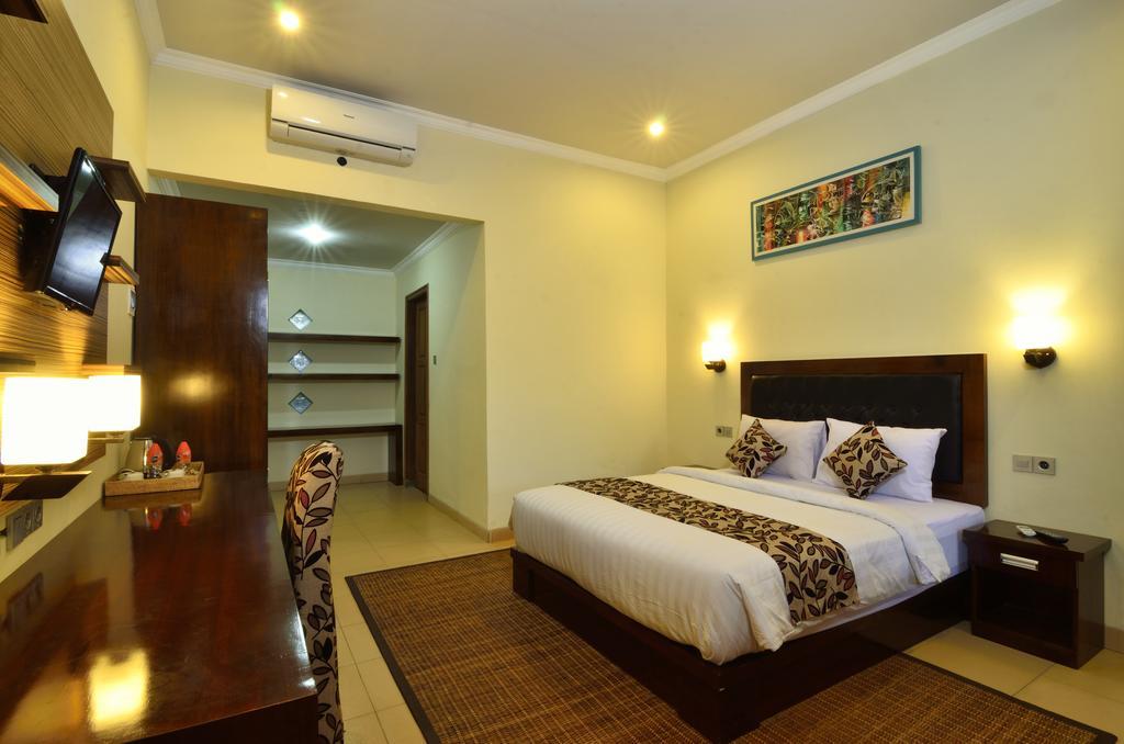 Segara Anak Hotel Kuta  Номер фото