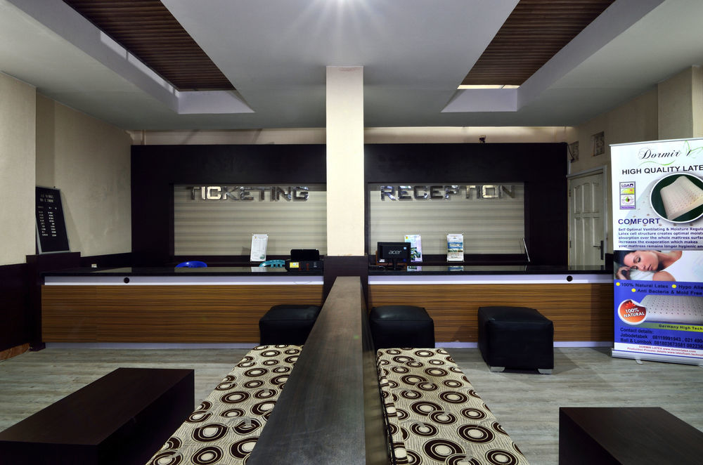 Segara Anak Hotel Kuta  Экстерьер фото