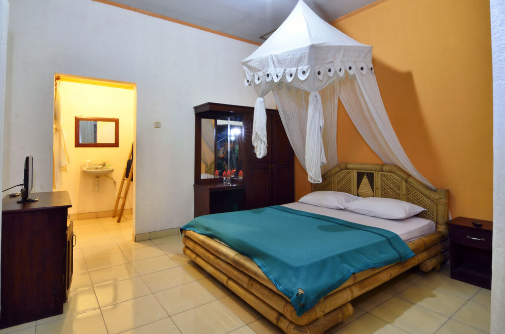 Segara Anak Hotel Kuta  Экстерьер фото