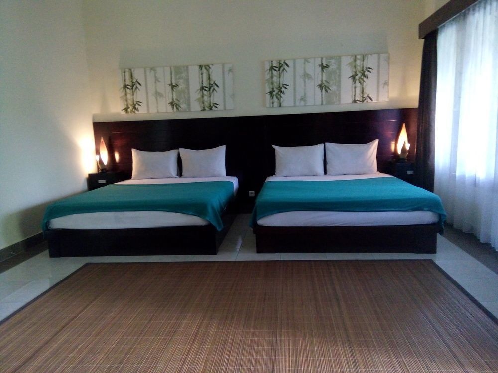 Segara Anak Hotel Kuta  Экстерьер фото