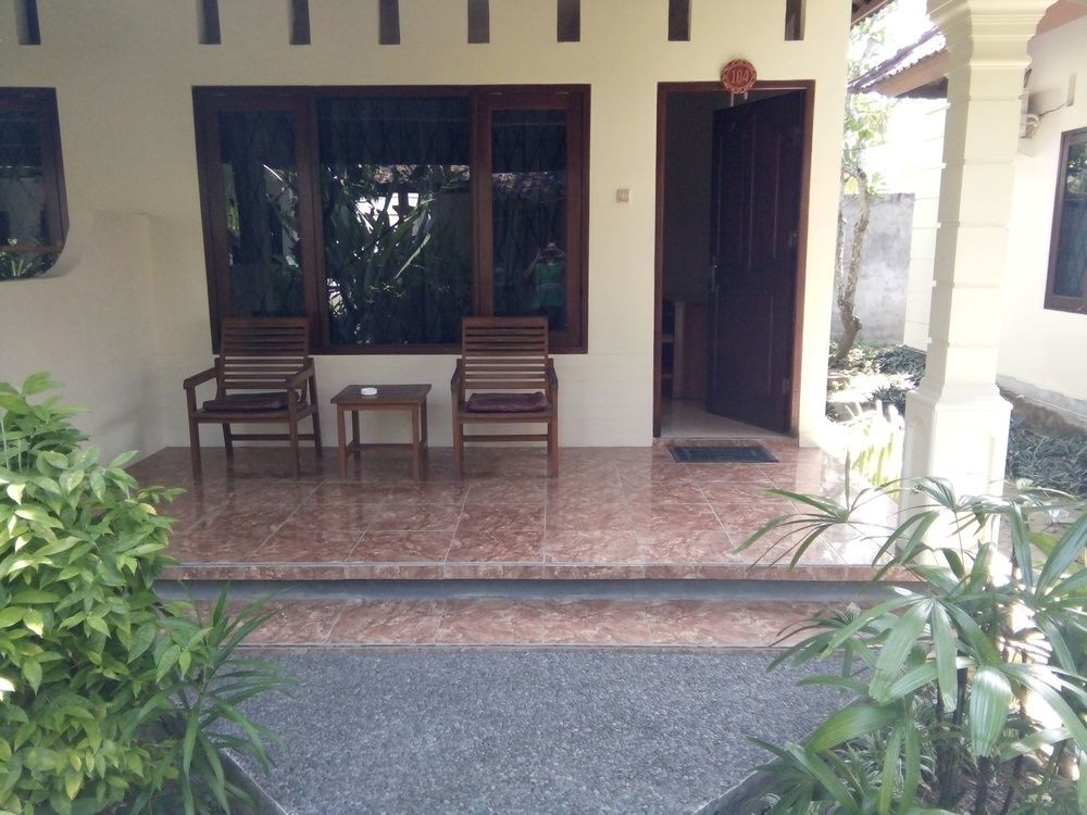 Segara Anak Hotel Kuta  Экстерьер фото