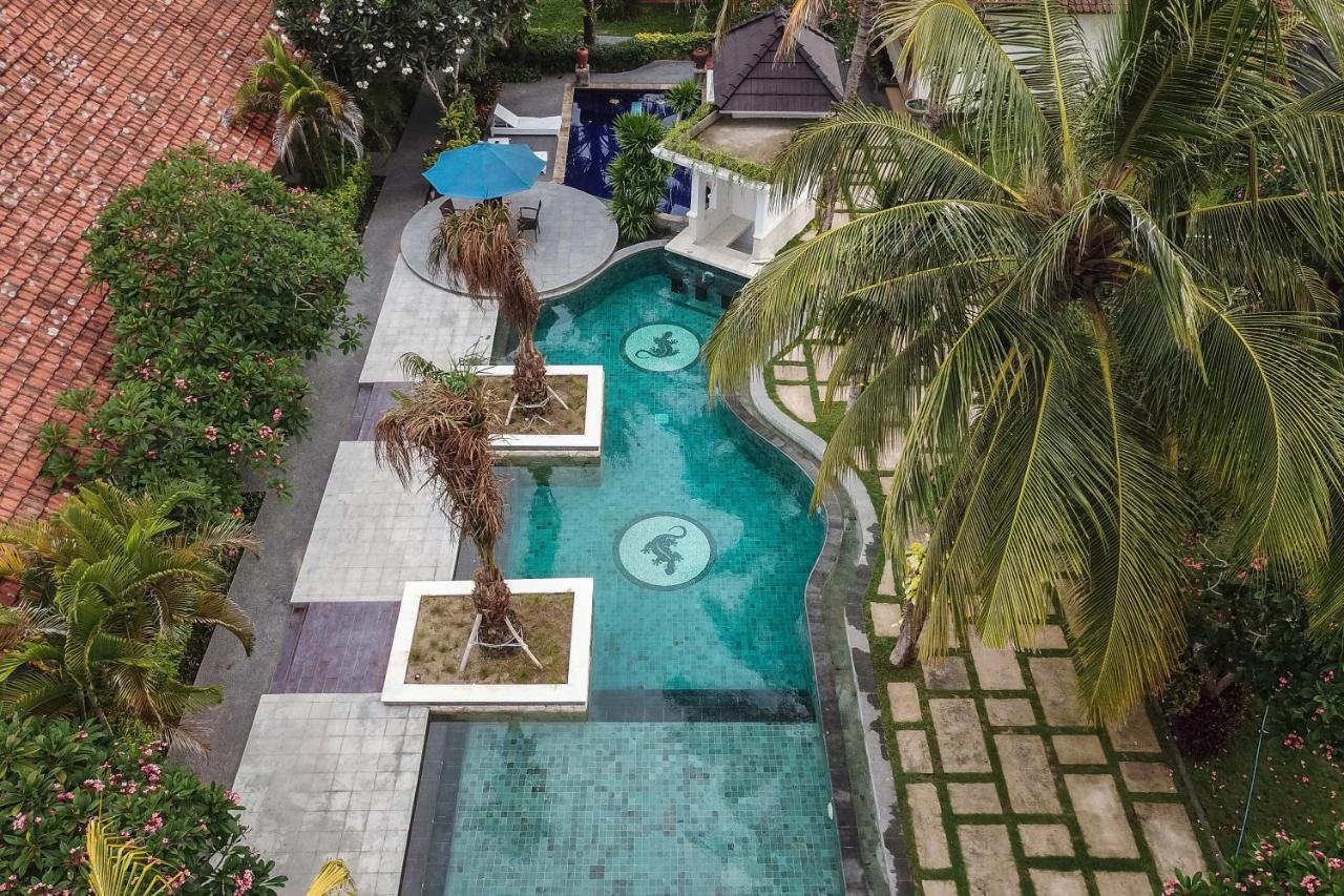 Segara Anak Hotel Kuta  Экстерьер фото