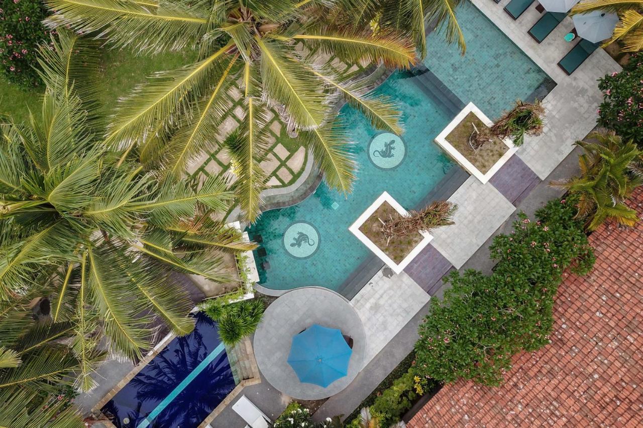 Segara Anak Hotel Kuta  Экстерьер фото