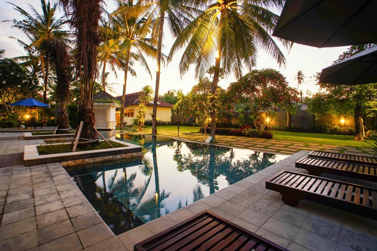 Segara Anak Hotel Kuta  Экстерьер фото