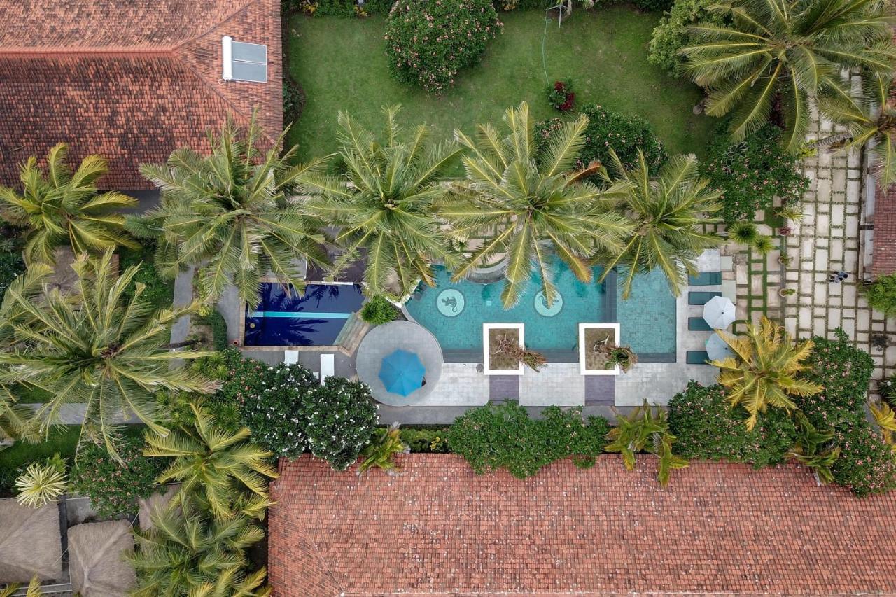 Segara Anak Hotel Kuta  Экстерьер фото