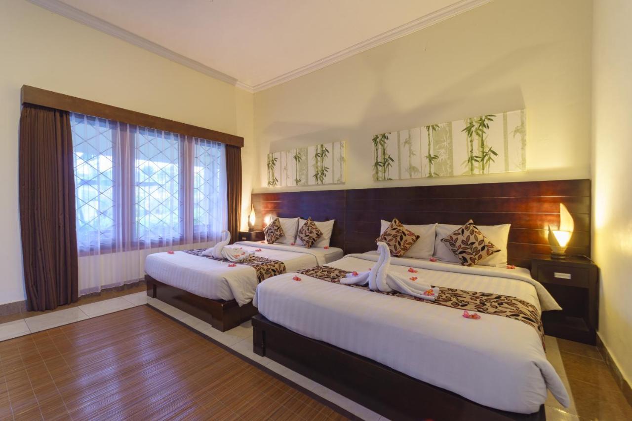 Segara Anak Hotel Kuta  Экстерьер фото