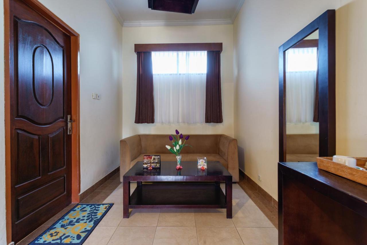 Segara Anak Hotel Kuta  Экстерьер фото