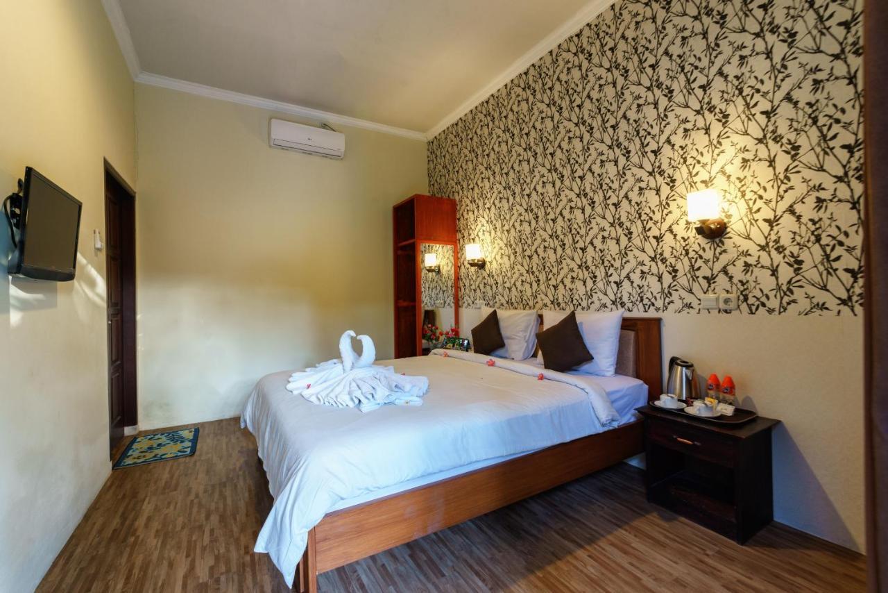 Segara Anak Hotel Kuta  Экстерьер фото