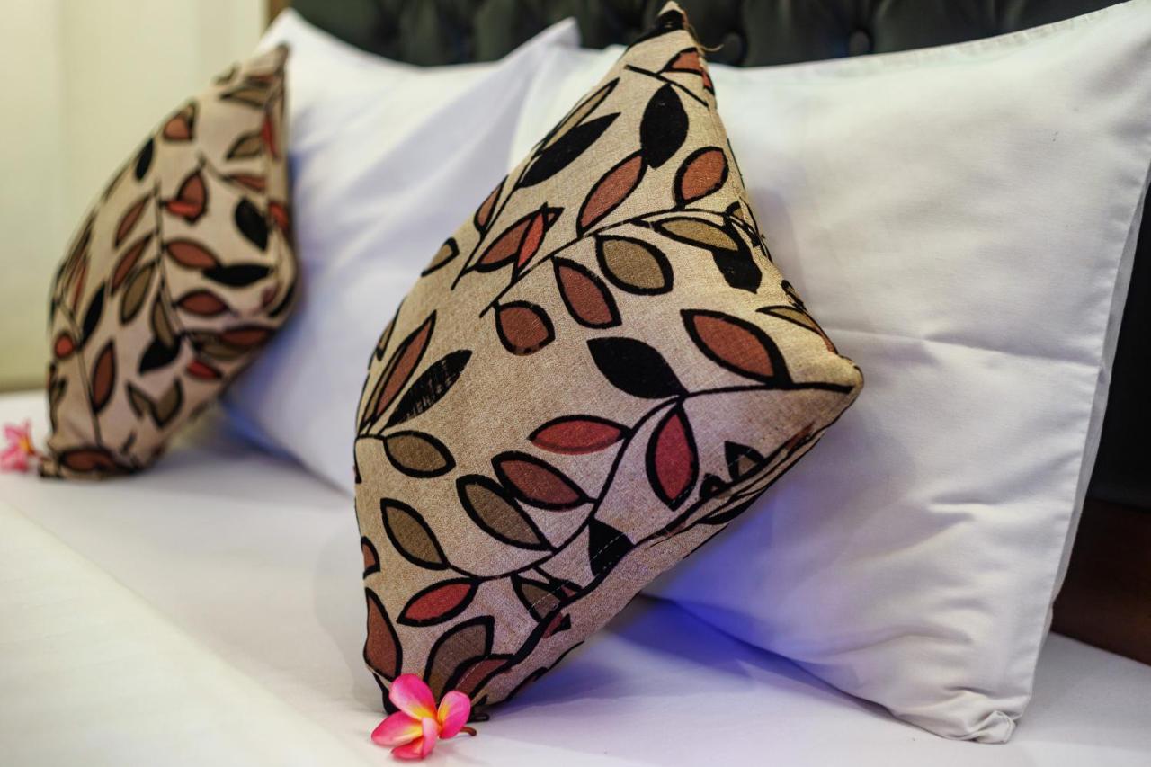 Segara Anak Hotel Kuta  Экстерьер фото